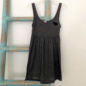 Super Soft Heart Tank Dress by Chubby Delicious NWOT